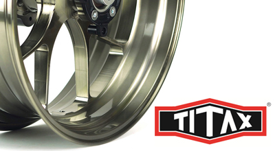 Titax Wheels