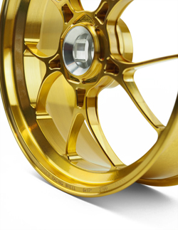 Titax Wheels for Ducati Multistrada MTS1200 2010> onwards