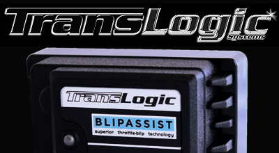 Translogic Downshifters / Blippers
