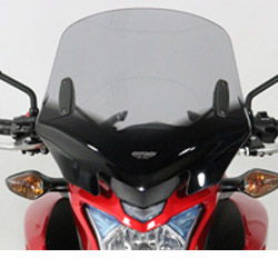 MRA Honda CB500F 2013-2015 Universal V-Flow 'Z' Touring Motorcycle Screen