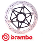 Brembo Road & Track Motorcycle Brake Discs