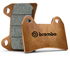 Brembo Honda Z04 Front Brake Pads for Race & Track Day Use (Complete Front Axle Set - i.e., 2 calipers where required) 