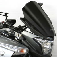 MRA Suzuki GSX1300BK B-King Double Bubble/Racing Universal Motorcycle Screen