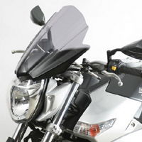 MRA Suzuki GSR600 Double Bubble/Racing Universal Motorcycle Screen 