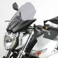 MRA Suzuki GSR600 Double Bubble/Racing Universal Motorcycle Screen
