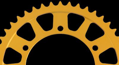 Motorcycle Sprockets