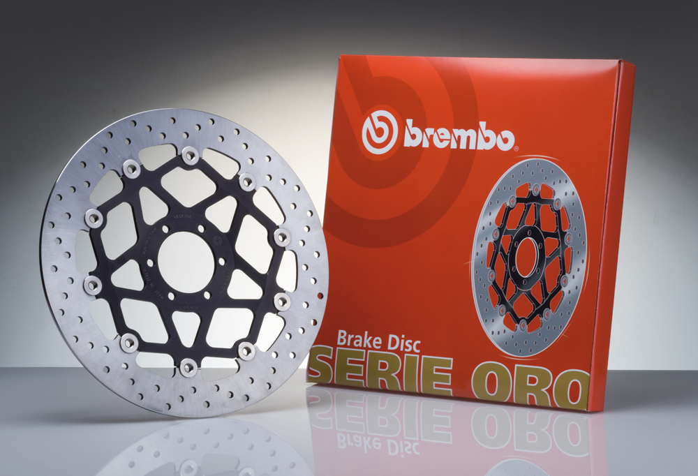 Brembo Discs