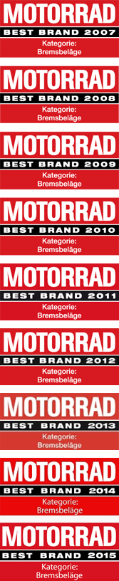 Brembo Best Brand Motorrad