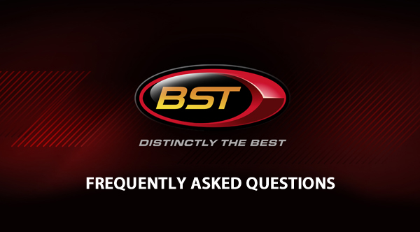 BST Wheel Questions
