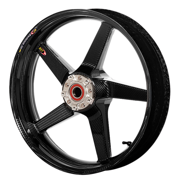 BST GP TEK Lightest Carbon Fibre Wheel