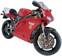 ducati bst