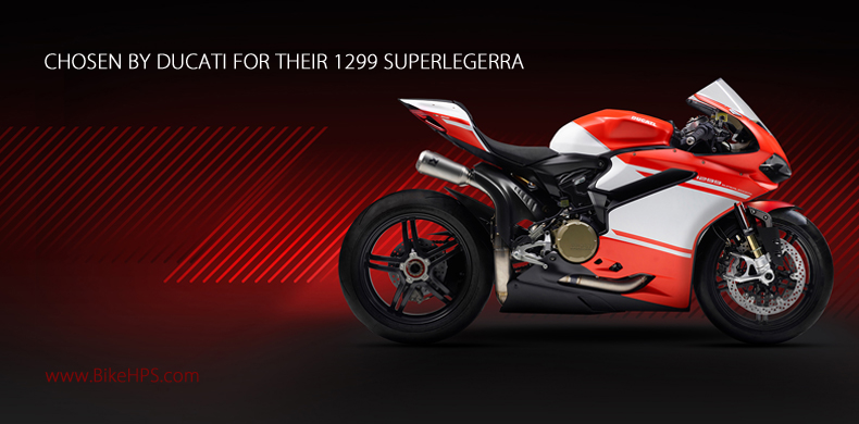 BST Carbon Fibre Wheels Ducati 1299 Superlegerra