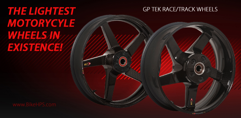 BST GP TEK Lightest Carbon Fibre Wheels