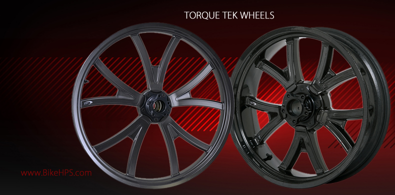 BST Torque TEK Carbon Fibre Wheels