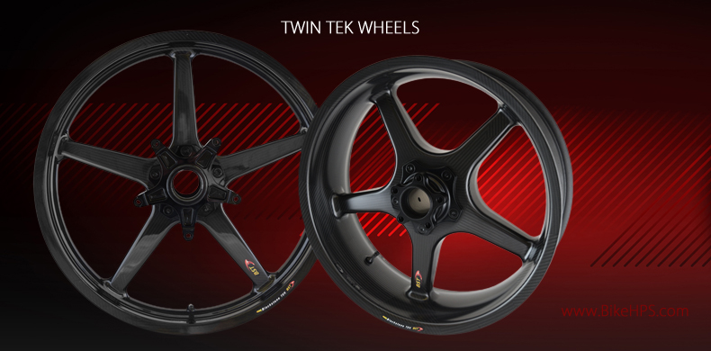 BST Twin TEK Carbon Fibre Wheels