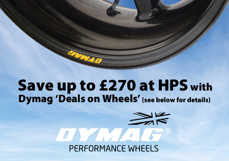 dymag motorcycle wheels