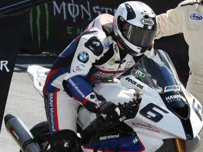 Michael Dunlop