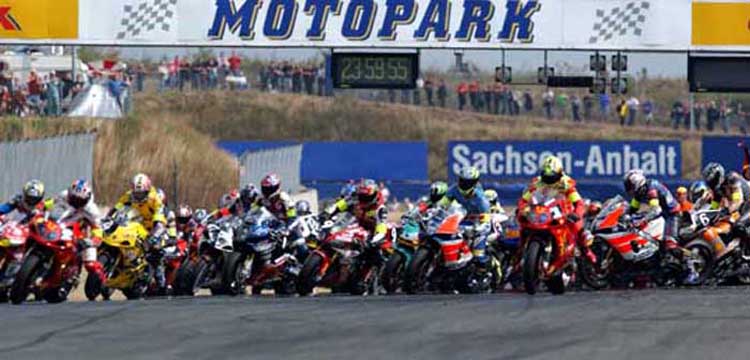 wec 2003 start