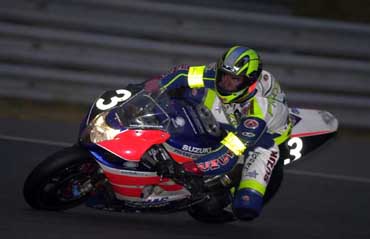 world endurance championship 2003