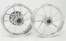 gale speed wheels aluminium