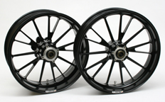 galespeed wheels black 15 spoke