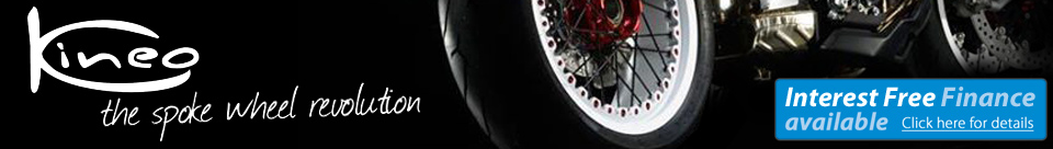 kineo wheels usa