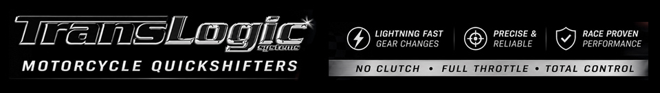 Translogic Motorcycle Quickshifters