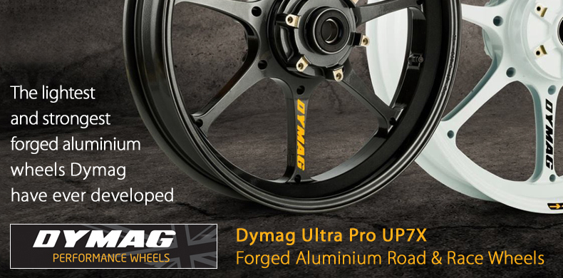 Dymag Motorcycle Wheels