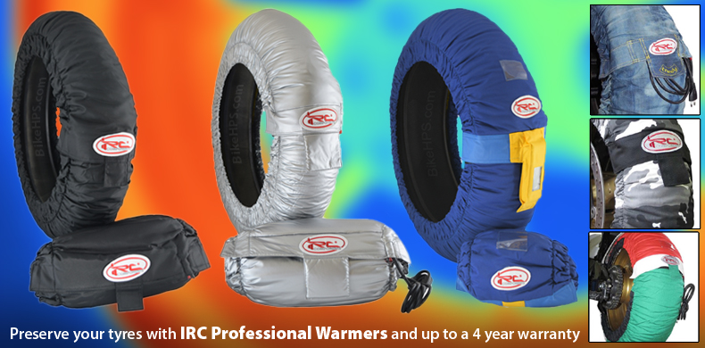 IRC Tyre Warmers