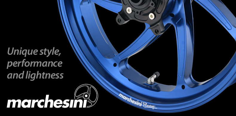 Marchesini Motorcycle Wheels UK