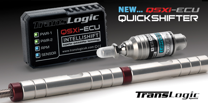 Translogic Quickshifter QSXi-ECU