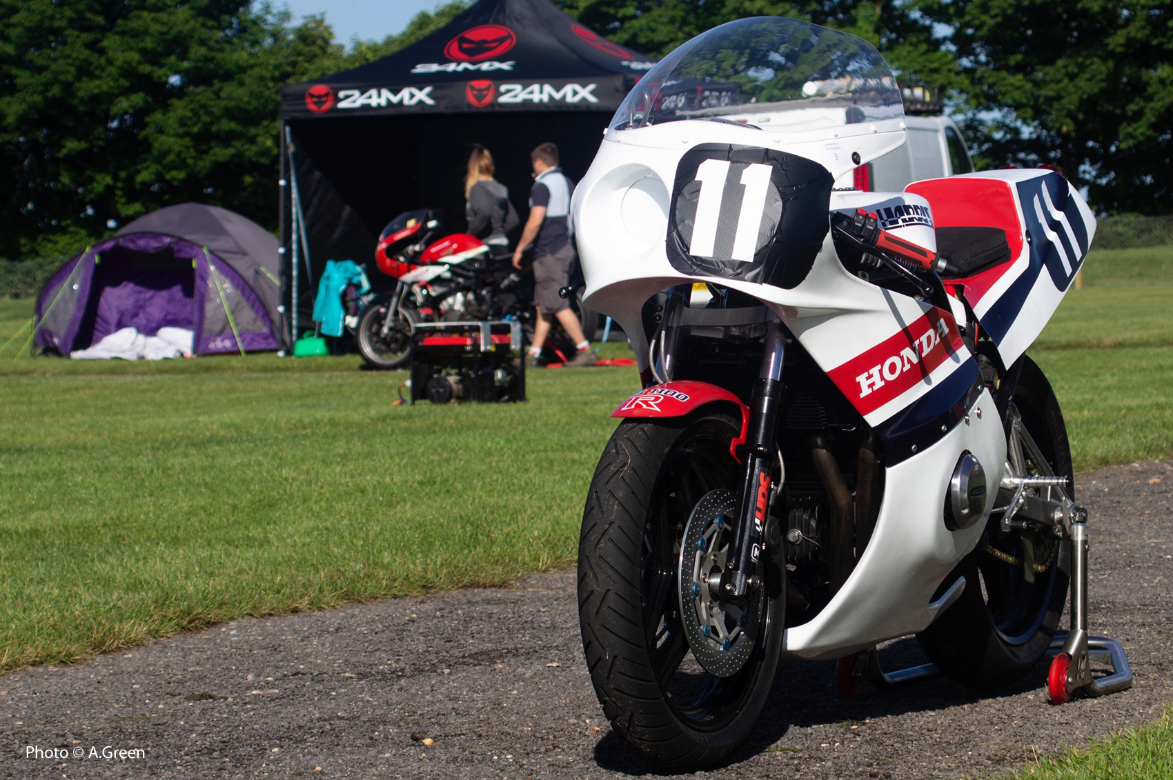 Honda CB1100R Brake Discs