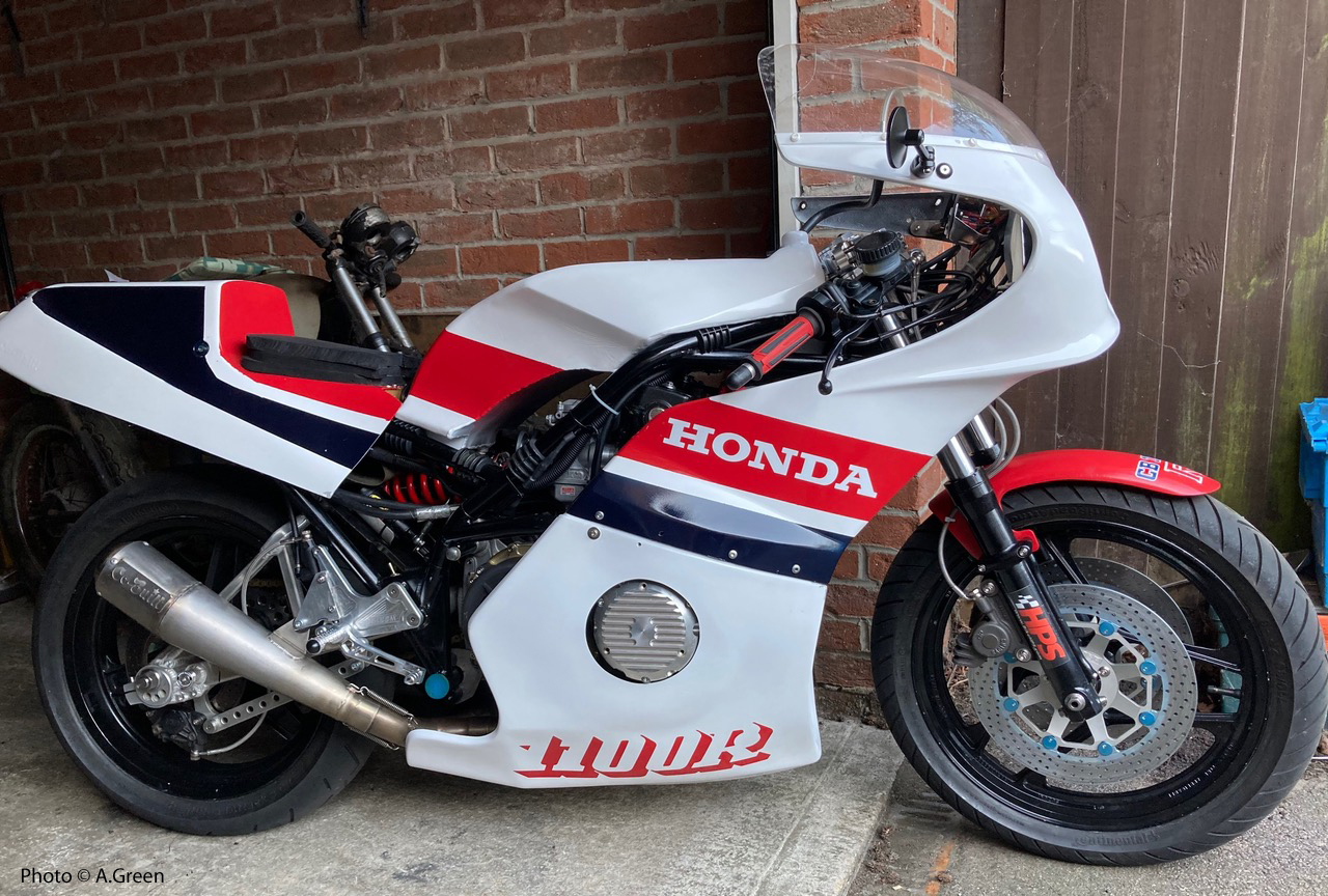 Honda CB1100R