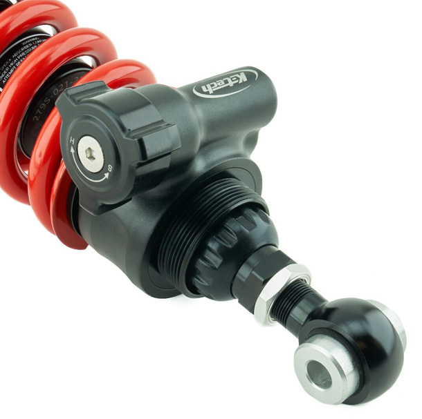 K-Tech HPA Hydraulic Preload Adjuster