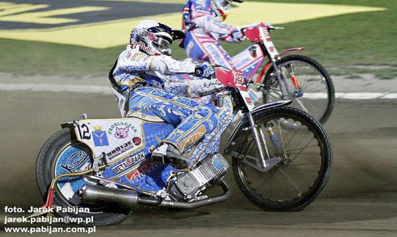 Kineo Tubeless Spoked Wheels for Motorcycle Speedway Racing