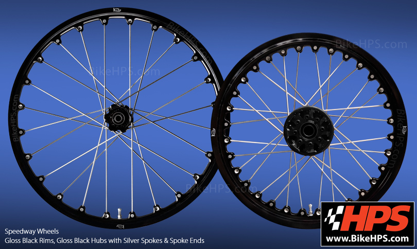 Speedway Kineo Tubeless Wheels