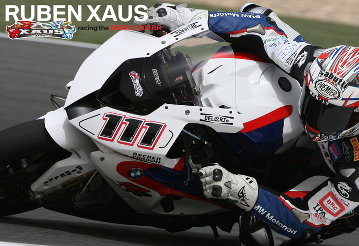 BMW S1000RR Xaus