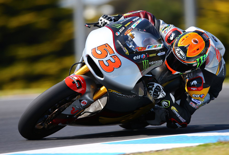 Tito Rabat Moto2