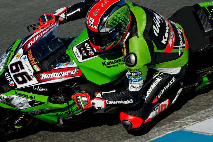 Tom Sykes 2013 SBK