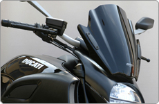 ducati diavel 1200 screen