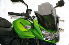 kawasaki z750 screen