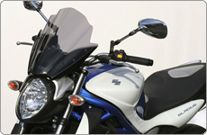 suzuki gladius screen