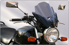 yamaha xjr1200 xjr1300 screen