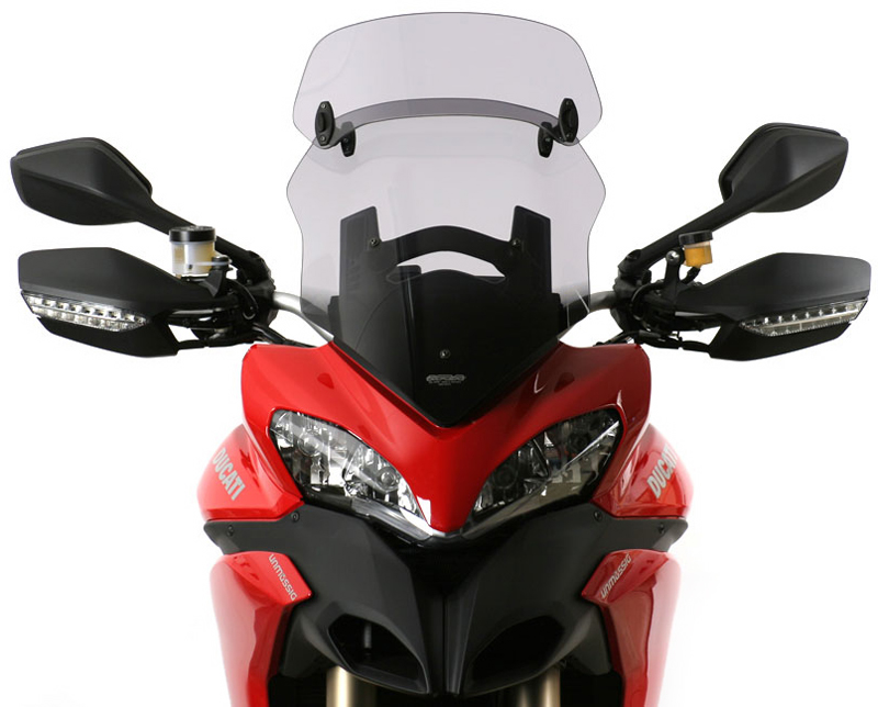 MRA X-creen Ducati Multistrada 1200 windshield