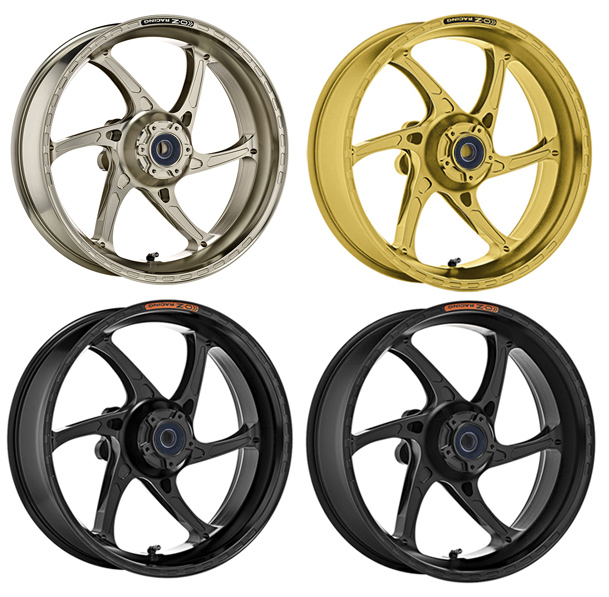 OZ Gass RS-A Wheels