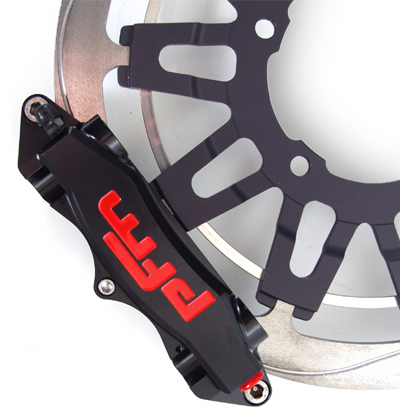 PFM Brake Disc Kit