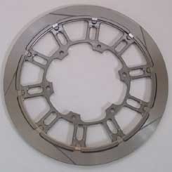 PFM Brake Disc