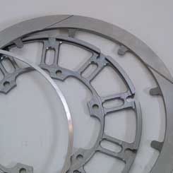 PFM Brake Discs