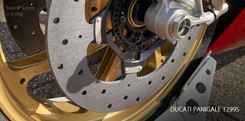 SICOM Brakes - Ducati 1299S Panigale Front Brake Discs Rotors