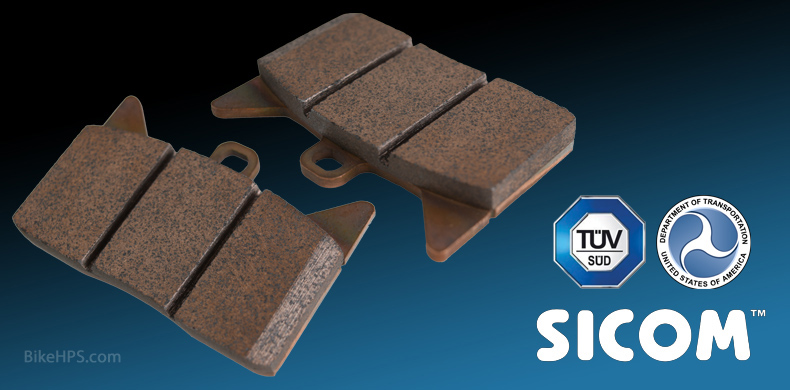 Sicom Brake Pads